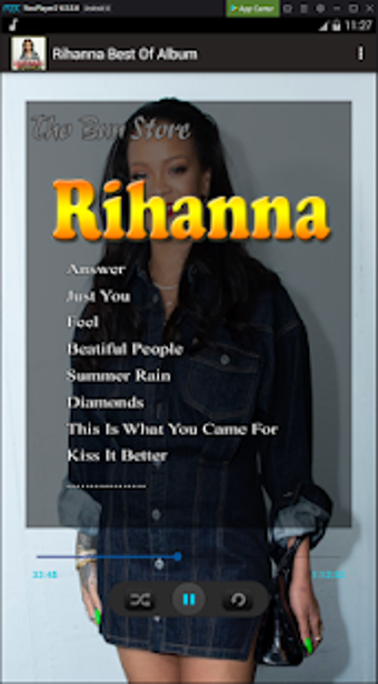 Image 1 for Rihanna Best Of Album