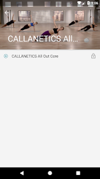 Imagen 2 para Callanetics Tv