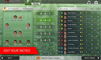Imagen 0 para Mobile Soccer League