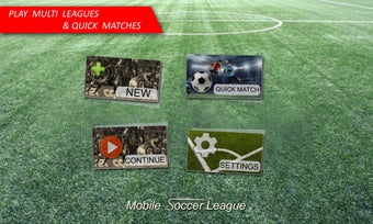 Imagen 3 para Mobile Soccer League