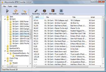 Image 0 for BPM Counter