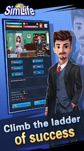 Image 3 for SimLife - Life Simulator …