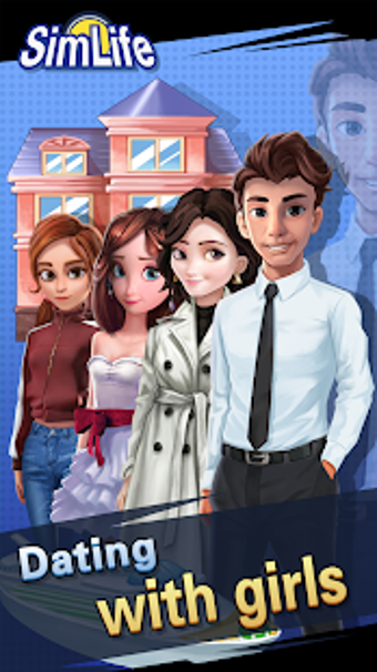 Image 1 for SimLife - Life Simulator …