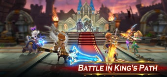 Image 1 for Pocket Knights 2