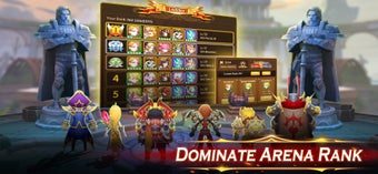 Image 0 for Pocket Knights 2