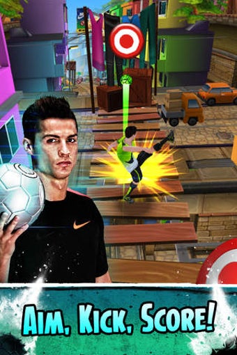 Imagen 0 para Cristiano Ronaldo: Kick'n…