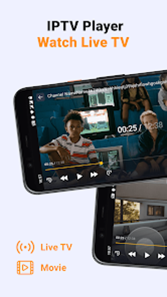 Image 0 for IPTV Player: Watch Live T…