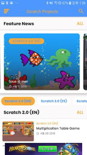 Image 1 for Scratch 3.0 Tutorials
