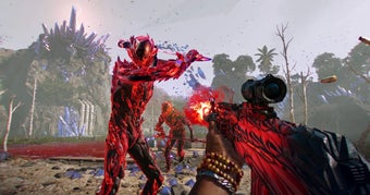 Image 0 for Far Cry 6: Lost Between W…