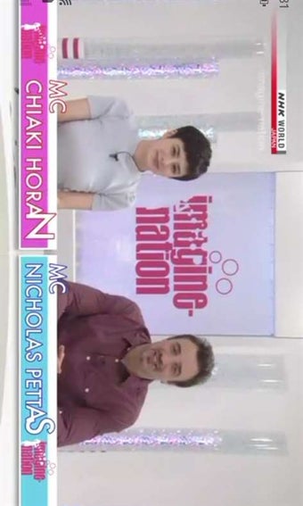 Imagen 1 para NHK World TV for Windows …