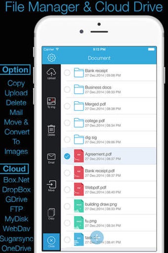 Imagen 0 para PDF Box Pro : PDF Creator…