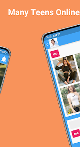 Image 0 for Teen chat-for teenagers