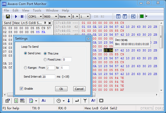 Image 0 for Awavo Com Port Monitor