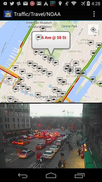 Image 0 for NYC Traffic Cameras Pro