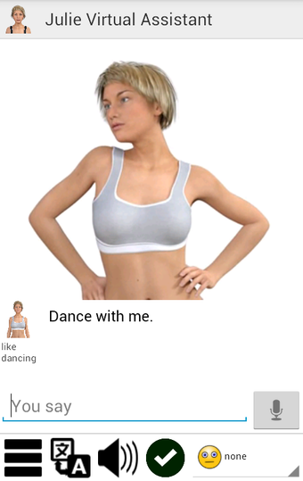 Image 1 for My Virtual Assistant Juli…