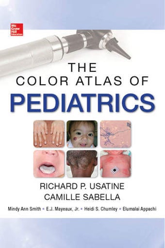Image 0 for The Color Atlas of Pediat…