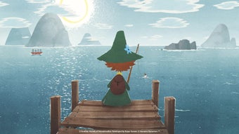 Image 0 for Snufkin: Melody of Moomin…