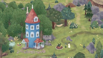 Image 0 for Snufkin: Melody of Moomin…