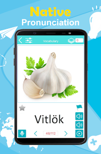 Image 2 for Swedish 5000 Words with P…