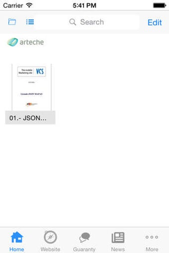 Imagen 0 para Arteche