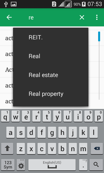 Image 2 for Law Dictionary Offline