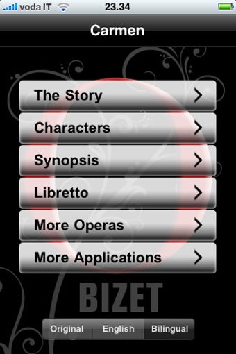 Imagen 0 para Opera: Carmen