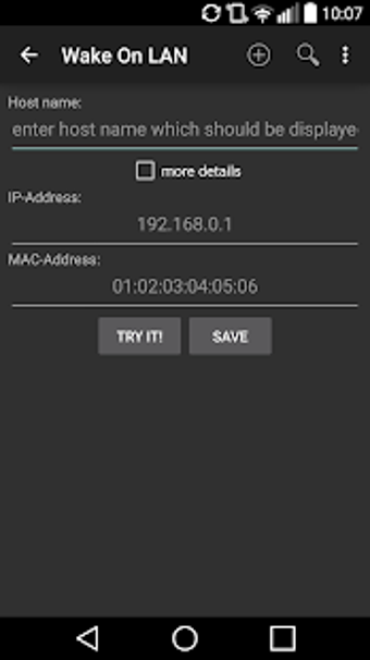 Image 2 for Wake On LAN