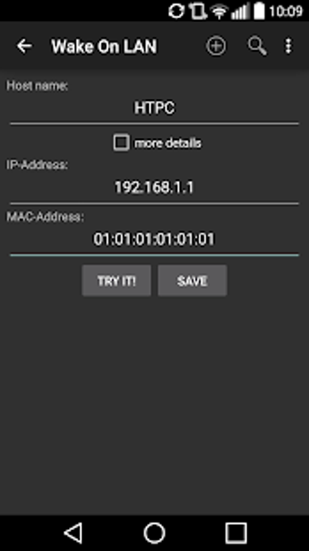 Image 3 for Wake On LAN
