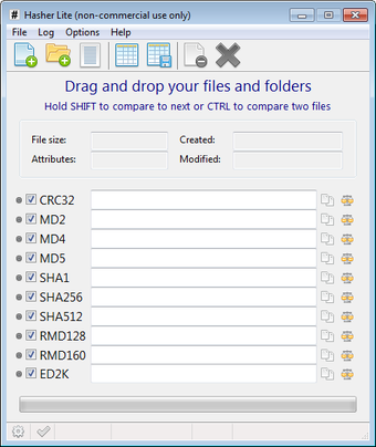 Image 1 for Hasher Lite