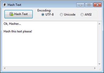 Image 0 for Hasher Lite