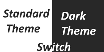 Image 0 for Dark Mode theme for Plays…