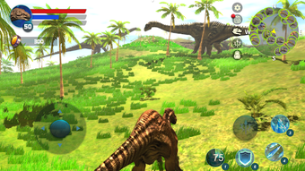 Image 0 for Iguanodon Simulator