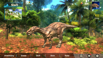 Image 1 for Iguanodon Simulator
