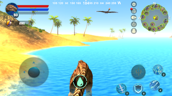 Image 2 for Iguanodon Simulator