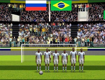 Imagen 1 para Football world cup 2018