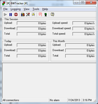 Imagen 0 para BWTracker