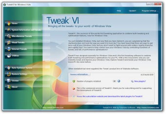Imagen 0 para TweakVI Basic