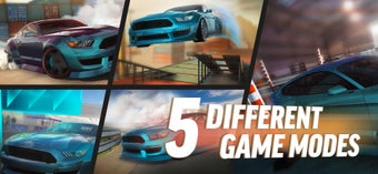 Imagen 1 para Drift Max Pro - Drifting …