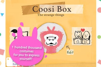 Imagen 0 para Coosi Box : Creative Draw…