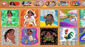 Imagen 0 para Disney Coloring World