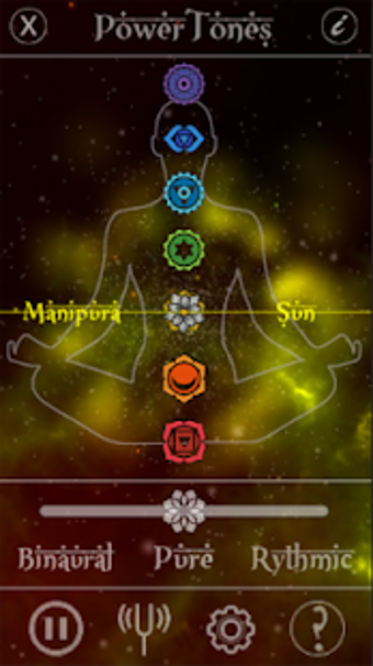Imagen 0 para Audible Acupuncture