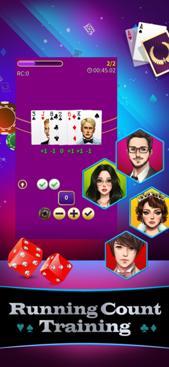 Image 3 for Card Counter - KK Blackja…