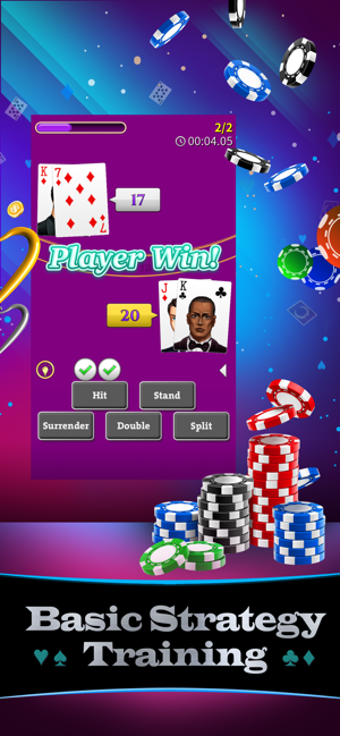 Image 0 for Card Counter - KK Blackja…