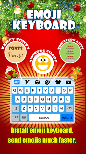 Image 0 for Emoji Keyboard - Color St…