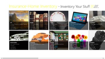 Image 0 for Insurance-Home Inventory …