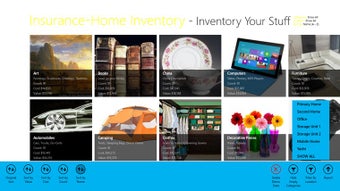 Image 1 for Insurance-Home Inventory …