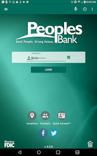 Image 1 for Peoples Bank of MO