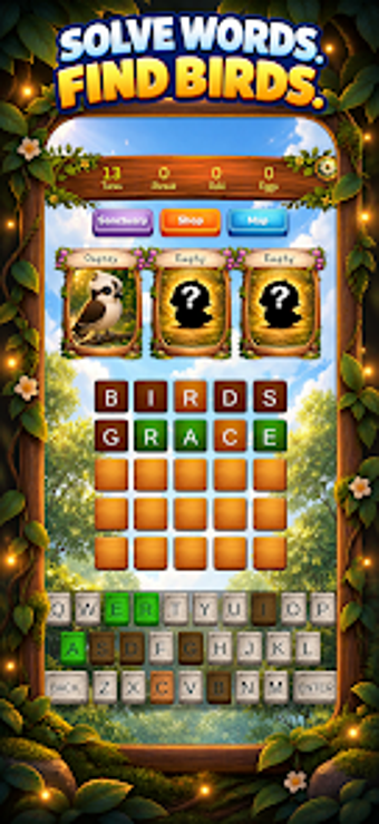 Imagen 0 para Wordy Birdie