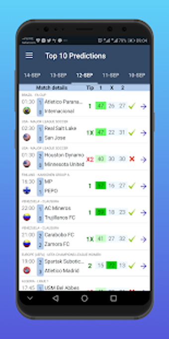 Image 1 for GuruBets: Football Bettin…