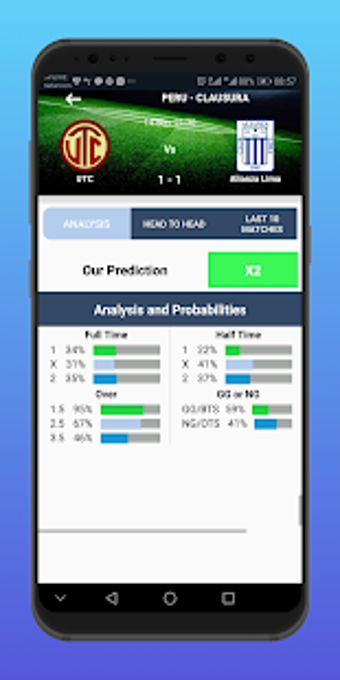 Image 0 for GuruBets: Football Bettin…